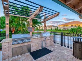 Grill Area